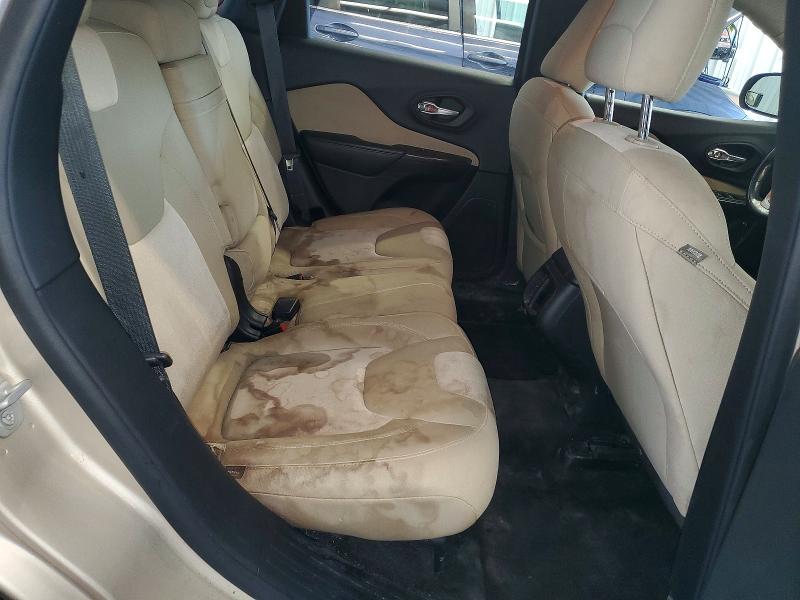 Продаж на аукціоні авто 2015 Jeep Cherokee, vin: 1C4PJMAB0FW545429, номер лоту: 85984425