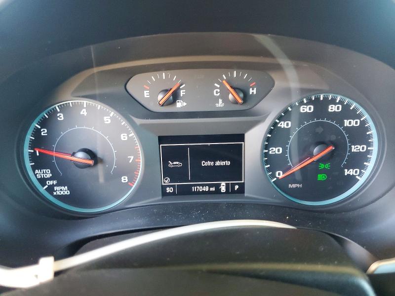 Aukcja sprzedaży 2023 Chevrolet Malibu, vin: 1G1ZD5ST0PF220593, numer aukcji: 61187706