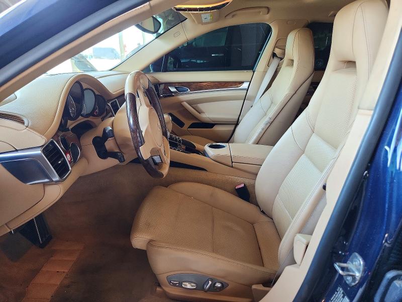 Продаж на аукціоні авто 2012 Porsche Panamera, vin: WP0AD2A76CL045320, номер лоту: 62661526