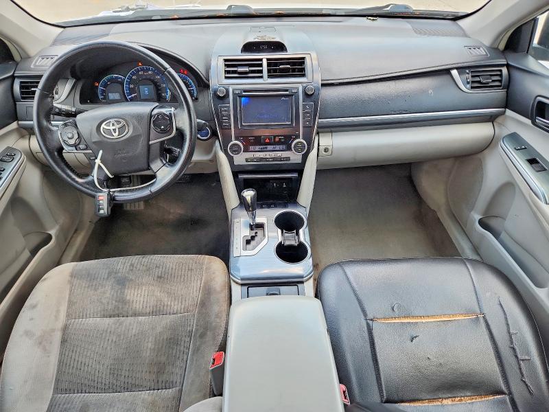 60125656 :رقم المزاد ، 4T1BD1FK8DU075731 vin ، 2013 Toyota Camry Hybrid مزاد بيع