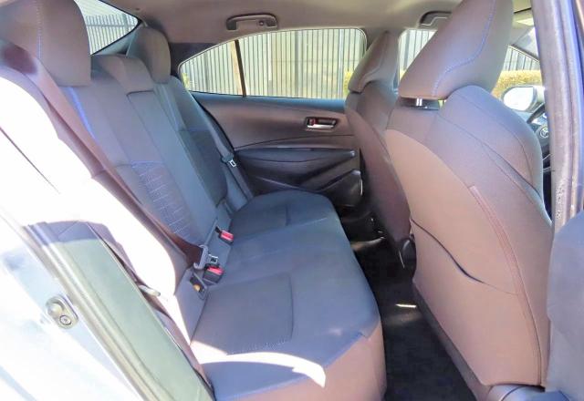 63233856 :رقم المزاد ، JTDS4MCE5MJ060268 vin ، 2021 Toyota Corolla مزاد بيع
