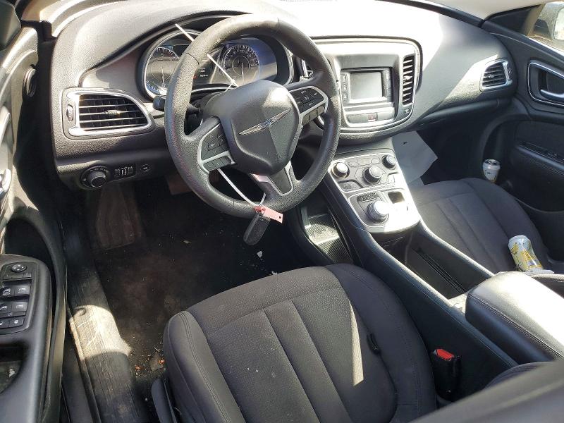 Aukcja sprzedaży 2015 Chrysler 200, vin: 1C3CCCAB9FN662830, numer aukcji: 58056706