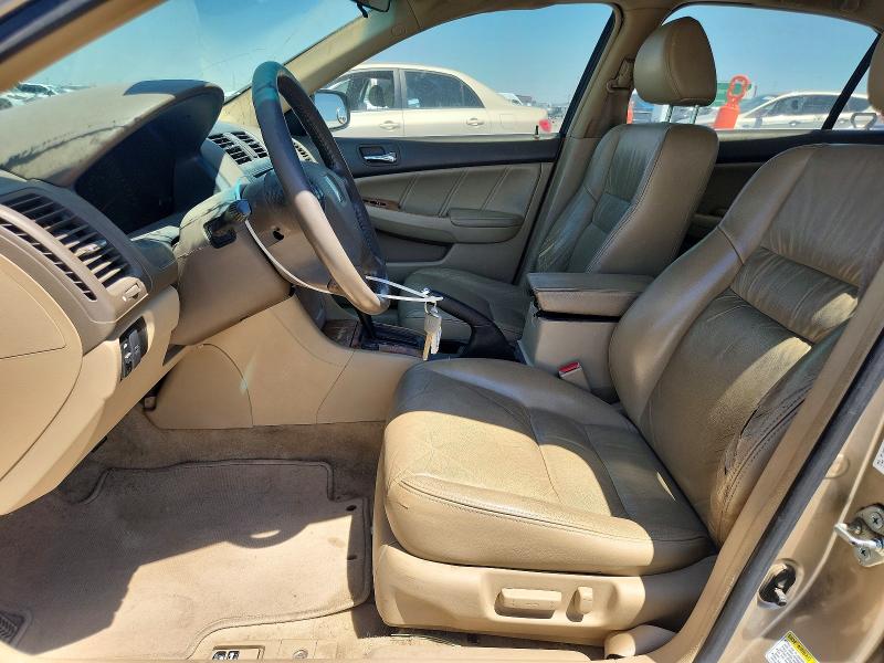 2005 Honda Accord მანქანა იყიდება აუქციონზე, vin: 1HGCM66565A080155, აუქციონის ნომერი: 60797176