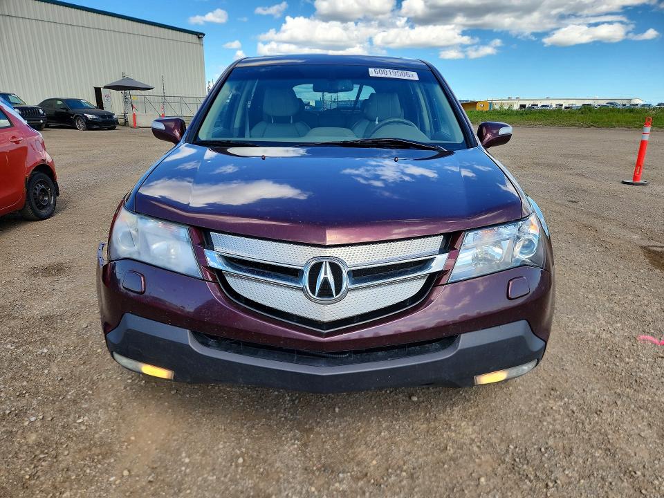 Продажа на аукционе авто 2008 Acura Mdx, vin: 2HNYD28528H005124, номер лота: 60019506