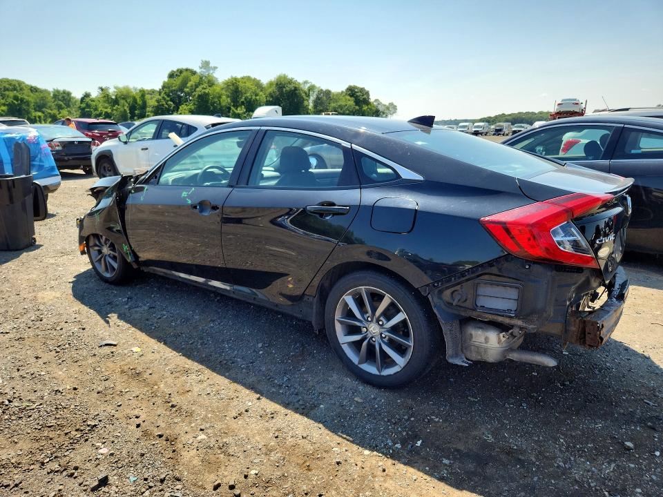Продажа на аукционе авто 2019 Honda Civic, vin: 19XFC1F7XKE200194, номер лота: 59071716