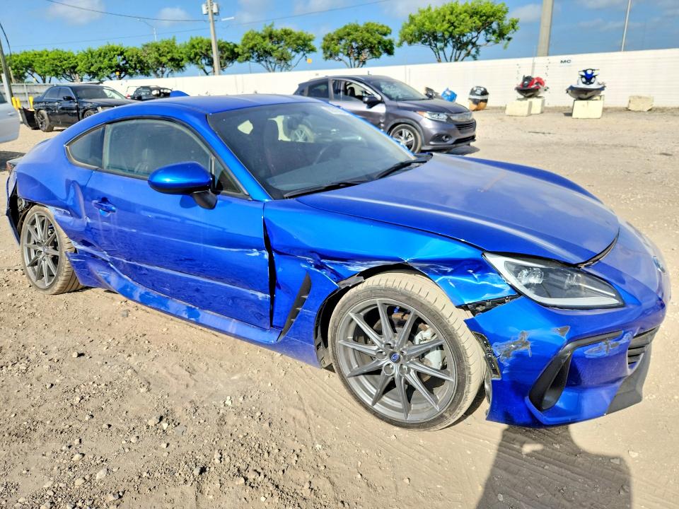 Aukcja sprzedaży 2024 Subaru Brz, vin: JF1ZDBE19R9702373, numer aukcji: 60313996