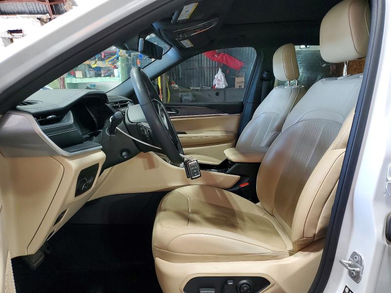 61402666 :رقم المزاد ، 1C4RJKBG7P8793772 vin ، 2023 Jeep Grand Cherokee مزاد بيع