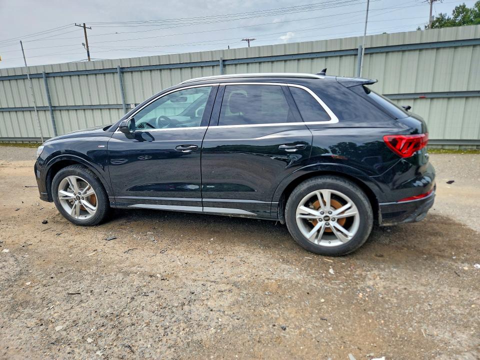 Продаж на аукціоні авто 2024 Audi Q3 45 S Line Premium, vin: WA1DECF33R1186124, номер лоту: 61322886