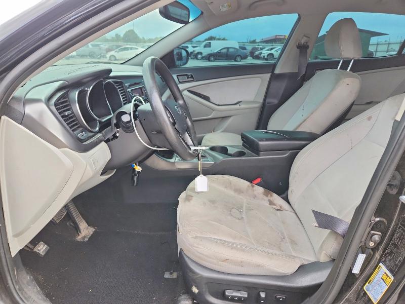 61036536 :رقم المزاد ، KNAGM4A73D5301955 vin ، 2013 Kia Optima مزاد بيع