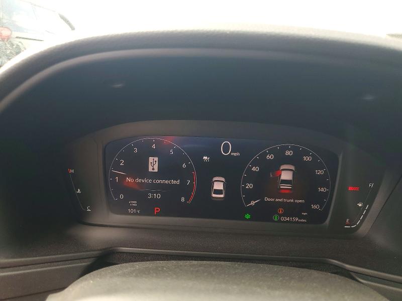 62067256 :رقم المزاد ، 1HGCY1F37RA033020 vin ، 2024 Honda Accord مزاد بيع