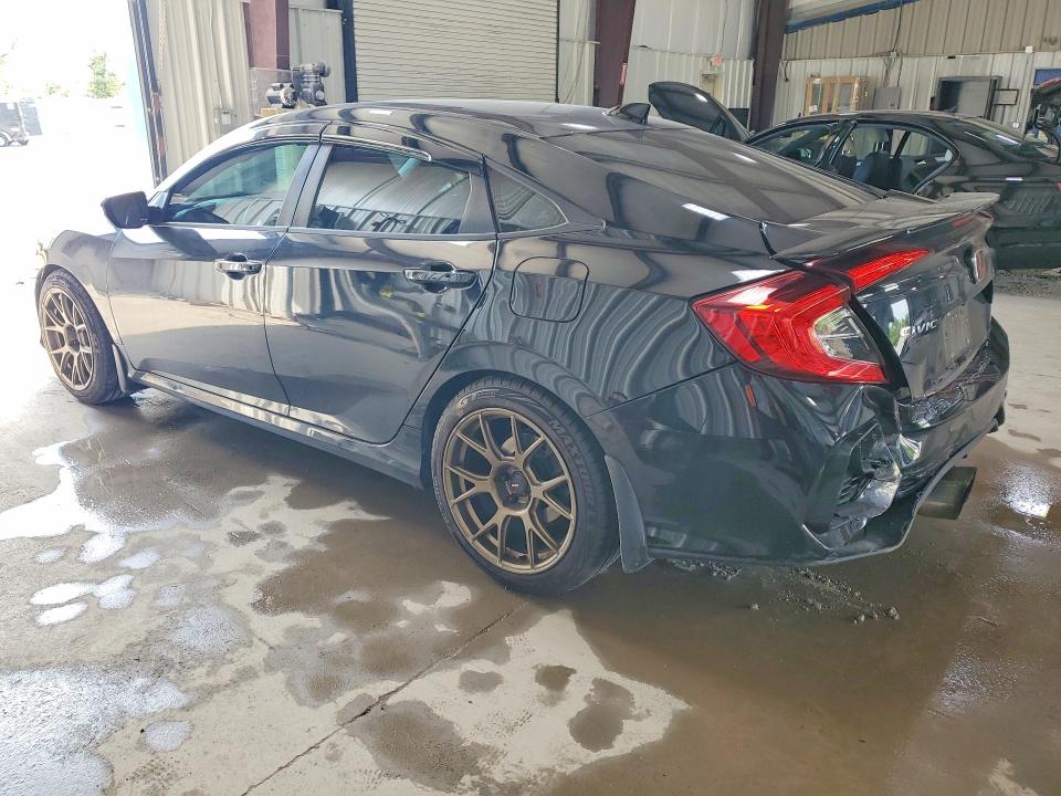 Продажа на аукционе авто 2020 Honda Civic, vin: 2HGFC1E55LH708533, номер лота: 58830606