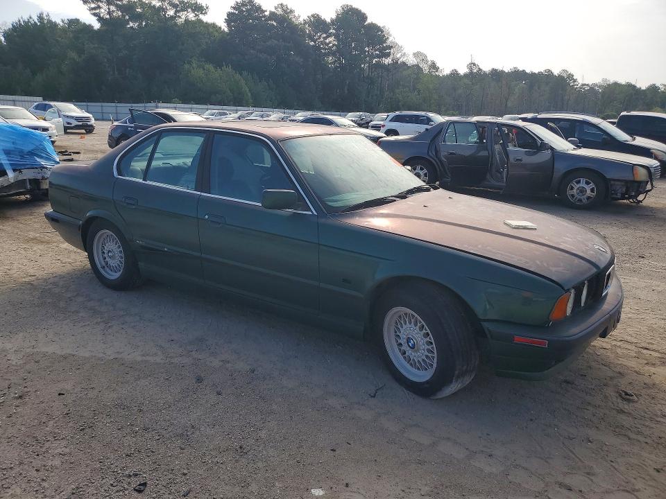 Aukcja sprzedaży 1995 Bmw 530, vin: WBAHE2327SGE93490, numer aukcji: 61894476