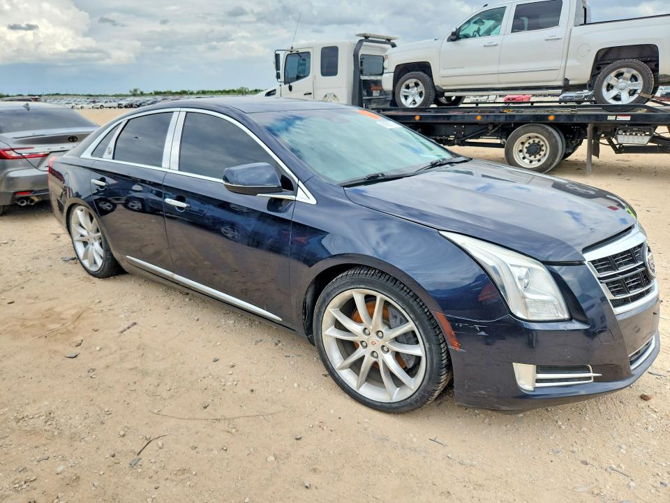 Продаж на аукціоні авто 2014 Cadillac Xts, vin: 2G61V5S87E9202064, номер лоту: 60869776