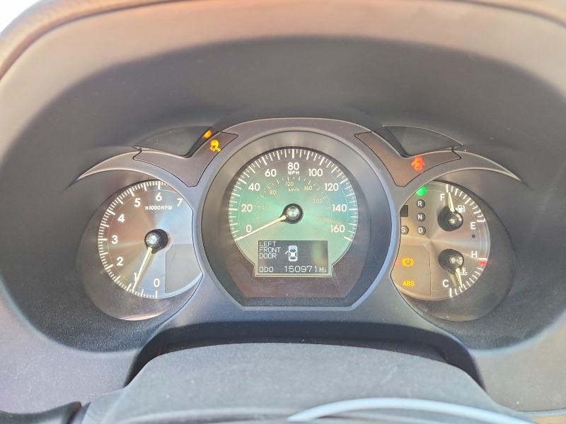 Продажа на аукционе авто 2006 Lexus Gs, vin: JTHBH96S165025434, номер лота: 63731636