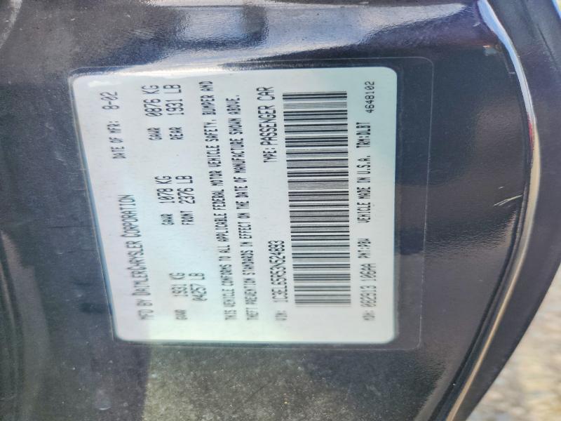 Продаж на аукціоні авто 2003 Chrysler Sebring, vin: 1C3EL65R53N524893, номер лоту: 61886606