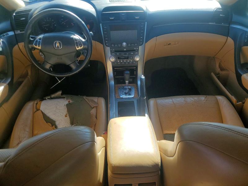 2005 Acura Tl მანქანა იყიდება აუქციონზე, vin: 19UUA66245A059873, აუქციონის ნომერი: 62324396