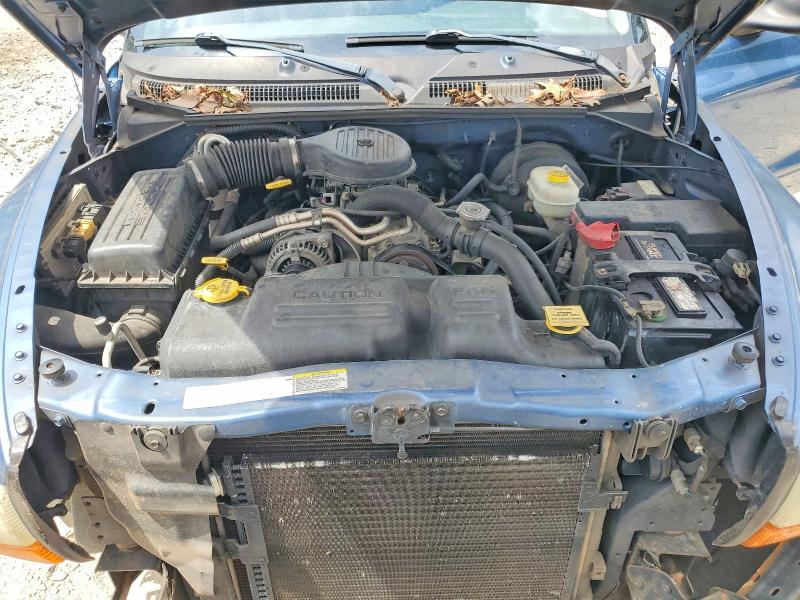 60479836 :رقم المزاد ، 1D7FL16X63S381511 vin ، 2003 Dodge Dakota مزاد بيع