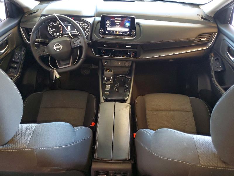 60221596 :رقم المزاد ، 5N1BT3BA9SC835289 vin ، 2025 Nissan Rogue مزاد بيع