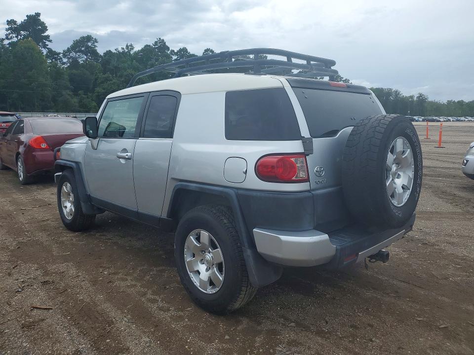 Aukcja sprzedaży 2008 Toyota Fj Cruiser, vin: JTEZU11F38K002860, numer aukcji: 60925096