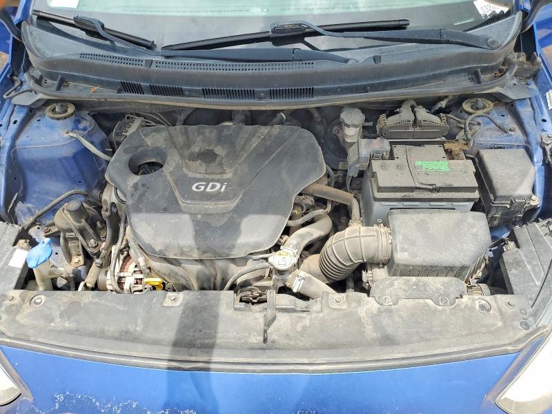 2015 Hyundai Accent მანქანა იყიდება აუქციონზე, vin: KMHCT4AE3FU806952, აუქციონის ნომერი: 60718926