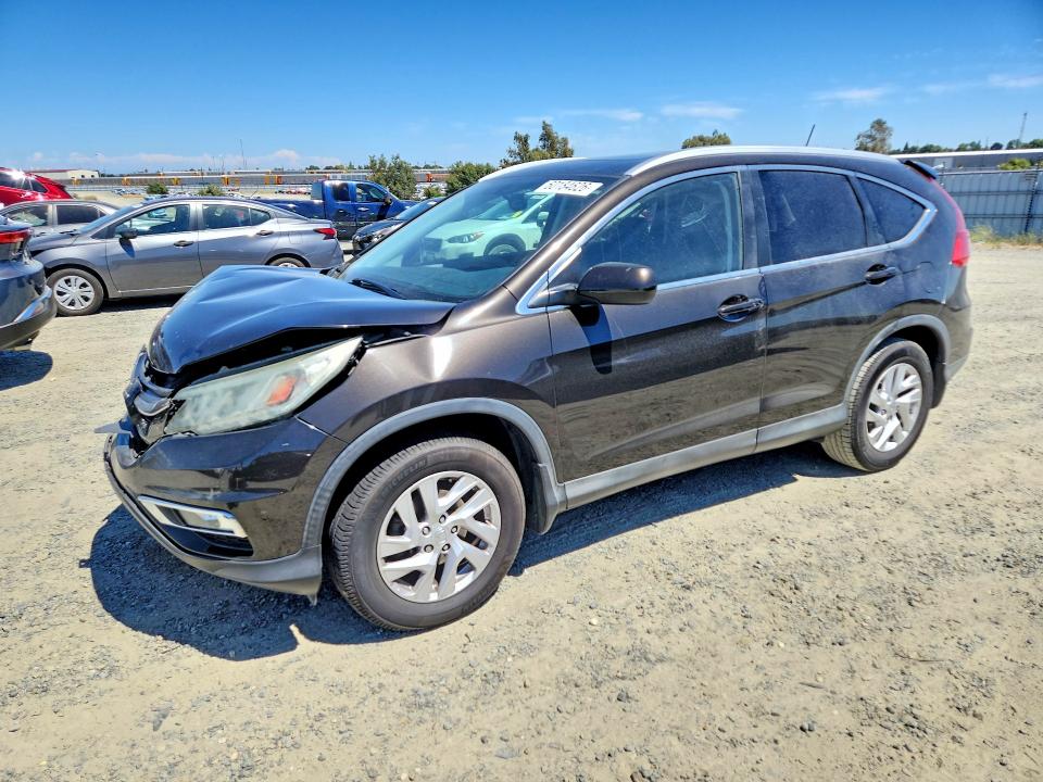 60184626 :رقم المزاد ، 2HKRM4H72GH617451 vin ، 2016 Honda Cr-v مزاد بيع