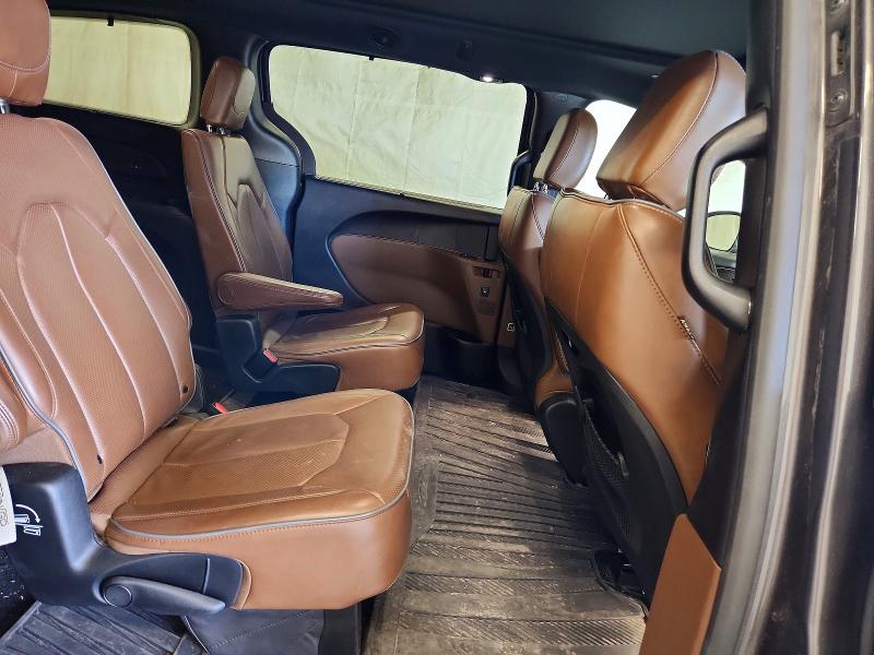 85627405 :رقم المزاد ، 2C4RC1GG4LR143552 vin ، 2020 Chrysler Pacifica مزاد بيع