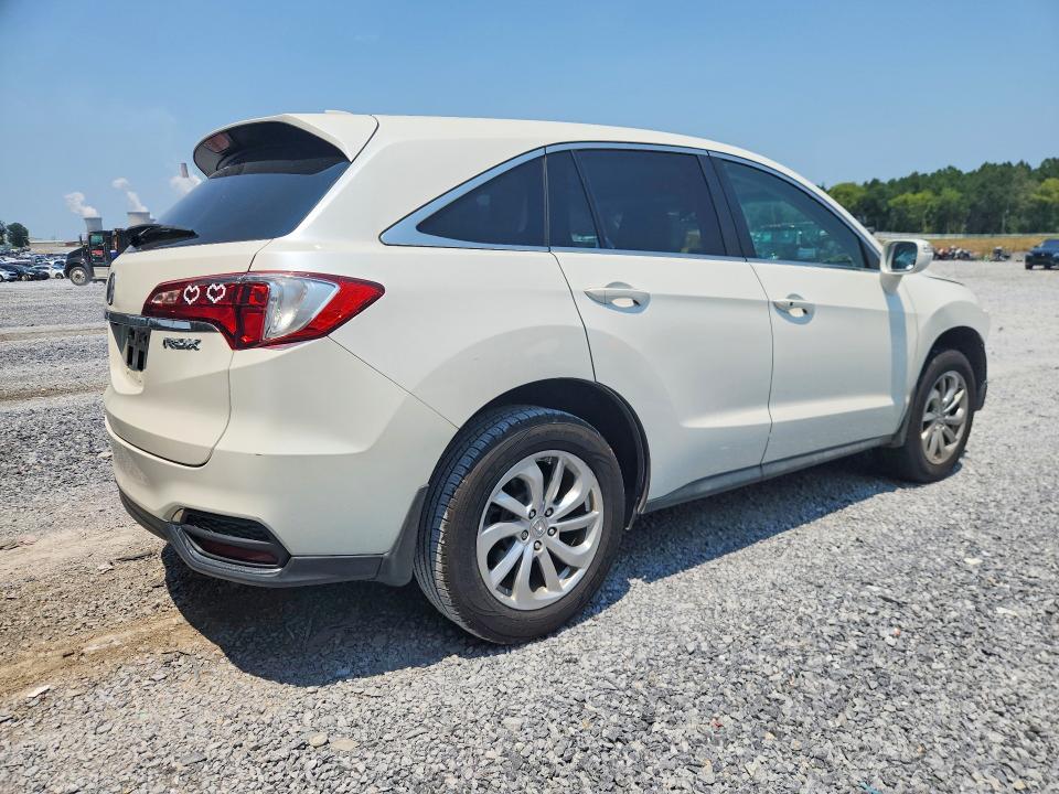 Aukcja sprzedaży 2016 Acura Rdx, vin: 5J8TB3H32GL015990, numer aukcji: 63178996