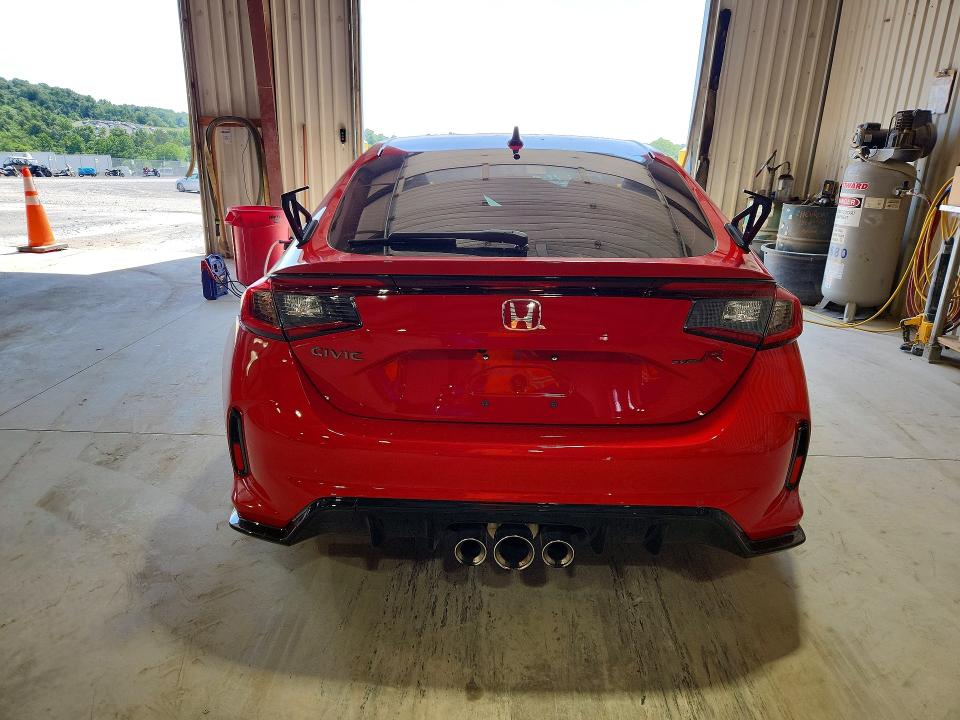 60929196 :رقم المزاد ، JHMFL5G40TX000551 vin ، 2026 Honda Civic مزاد بيع