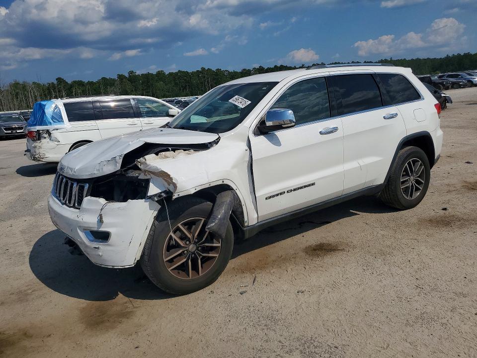 Aukcja sprzedaży 2017 Jeep Grand Cherokee, vin: 1C4RJFBG9HC687233, numer aukcji: 59673416