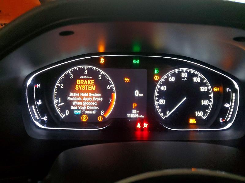 Продажа на аукционе авто 2022 Honda Accord, vin: 1HGCV1F38NA064246, номер лота: 60036336