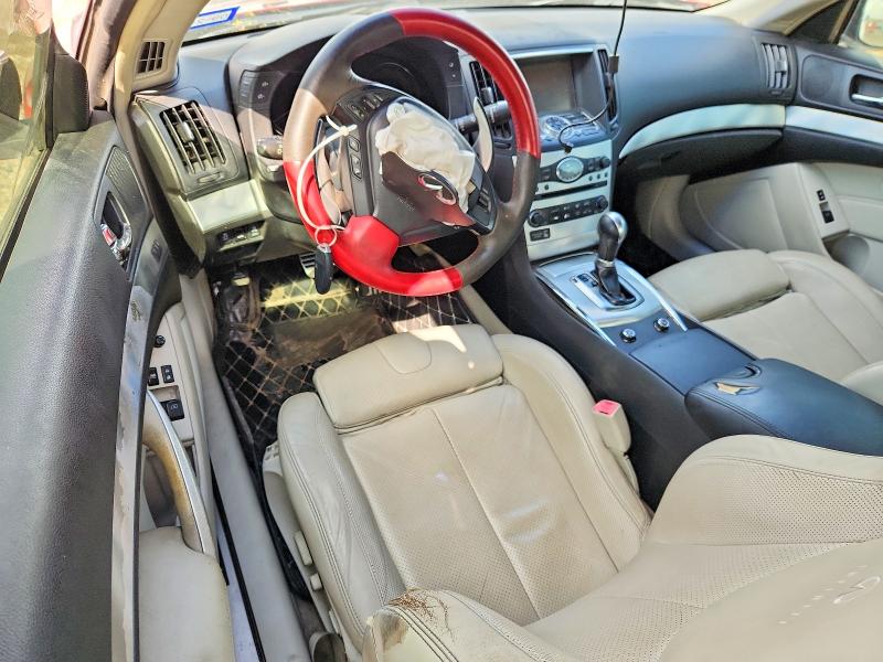 Продажа на аукционе авто 2014 Infiniti Q60 Coupe, vin: JN1CV6EK3EM113178, номер лота: 59845916