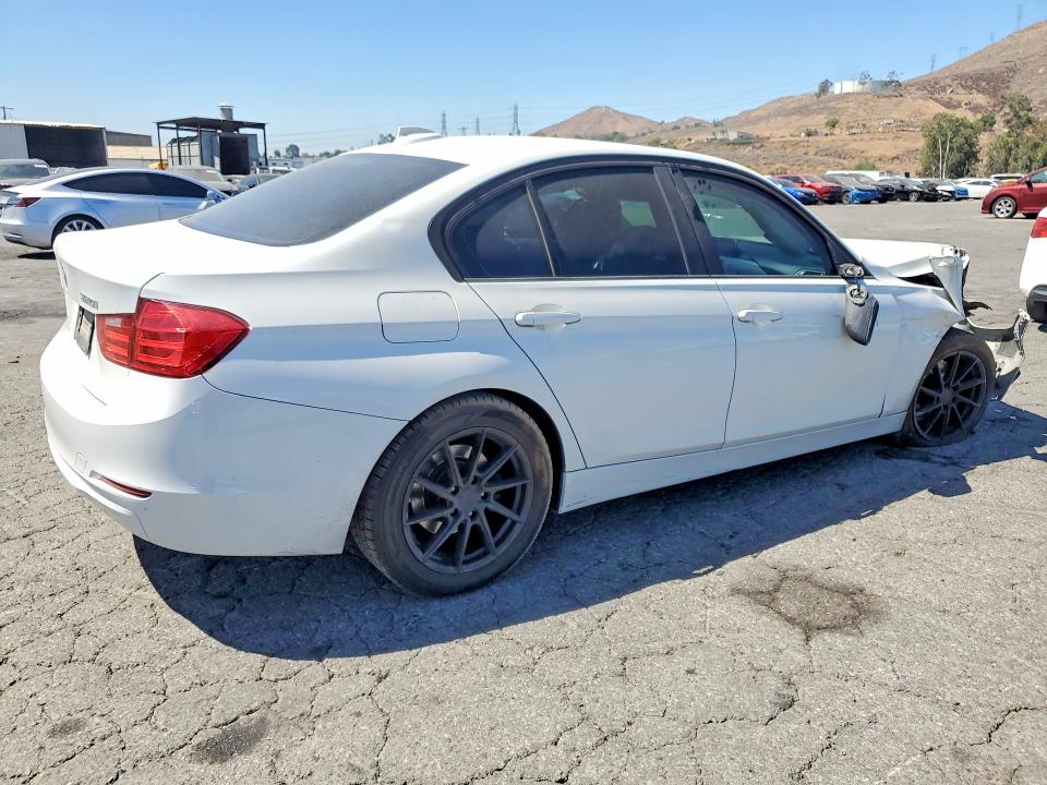 Продаж на аукціоні авто 2014 Bmw 320, vin: WBA3B1G5XENS79379, номер лоту: 60520456