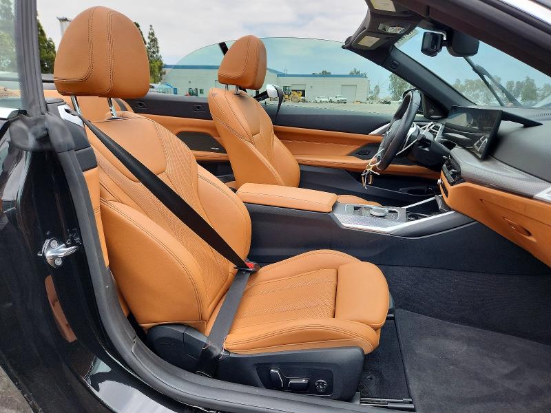 85979295 :رقم المزاد ، WBA33DB03SCS69455 vin ، 2025 Bmw 430i مزاد بيع
