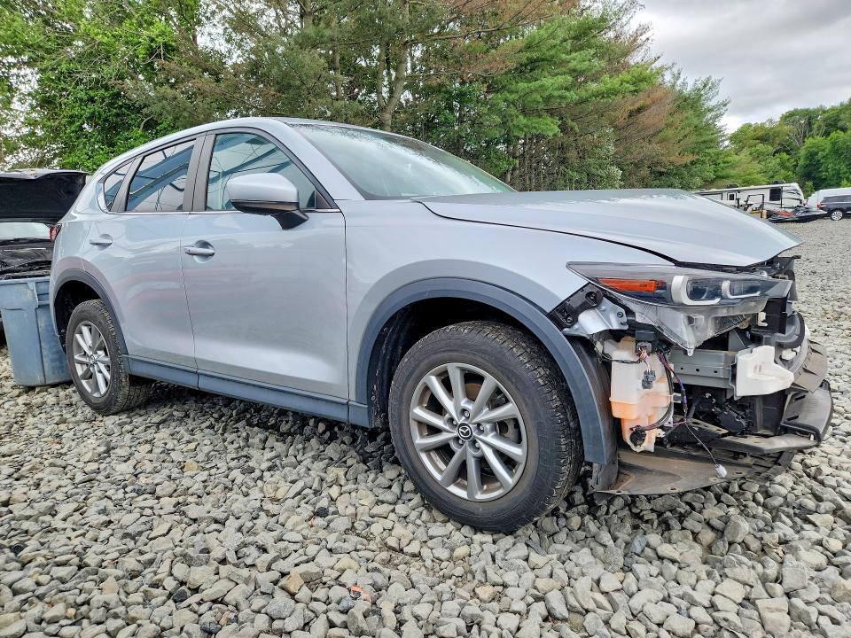 Продажа на аукционе авто 2022 Mazda Cx-5, vin: JM3KFBCMXN0560317, номер лота: 63180216