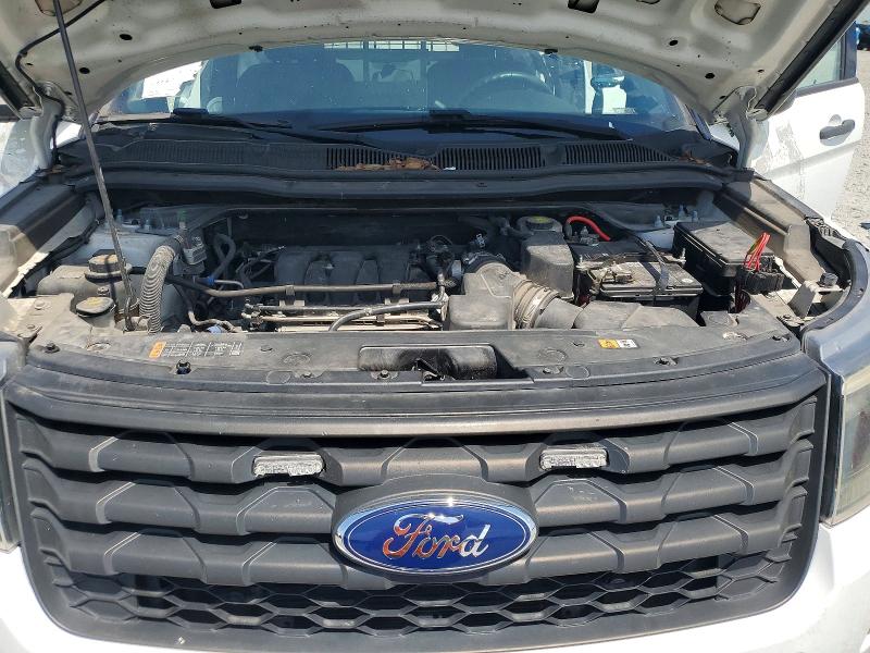Aukcja sprzedaży 2018 Ford Explorer, vin: 1FM5K8AR3JGC74342, numer aukcji: 61965516