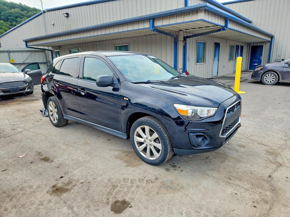 Aukcja sprzedaży 2013 Mitsubishi Outlander Sport, vin: 4A4AR3AU7DE004335, numer aukcji: 62416706