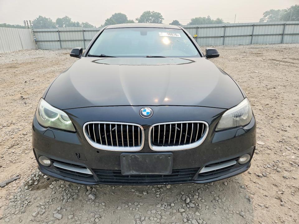 2015 Bmw 528 მანქანა იყიდება აუქციონზე, vin: WBA5A7C54FD620898, აუქციონის ნომერი: 61698876