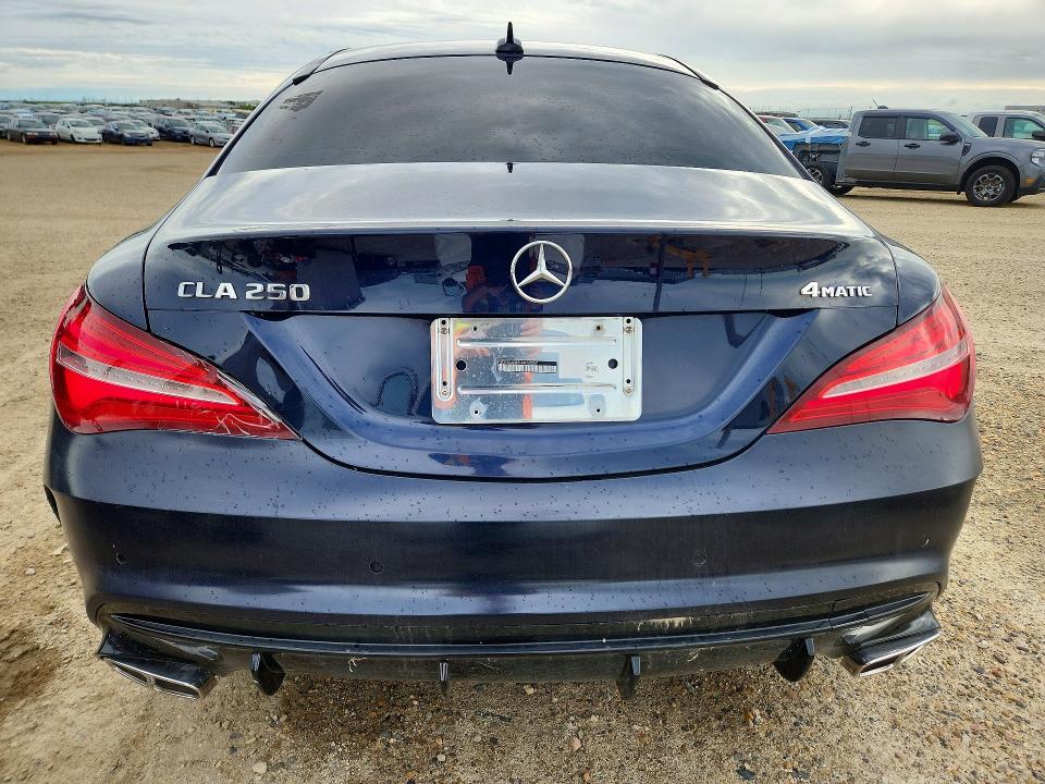 Продаж на аукціоні авто 2017 Mercedes-benz Cla, vin: WDDSJ4GB5HN450557, номер лоту: 60058646