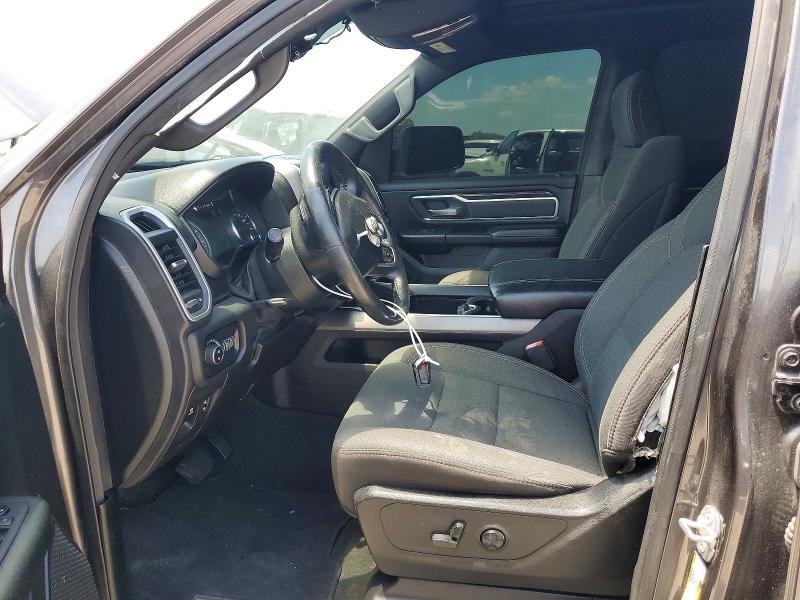 63510956 :رقم المزاد ، 1C6RREFT7LN185867 vin ، 2020 Ram 1500 مزاد بيع