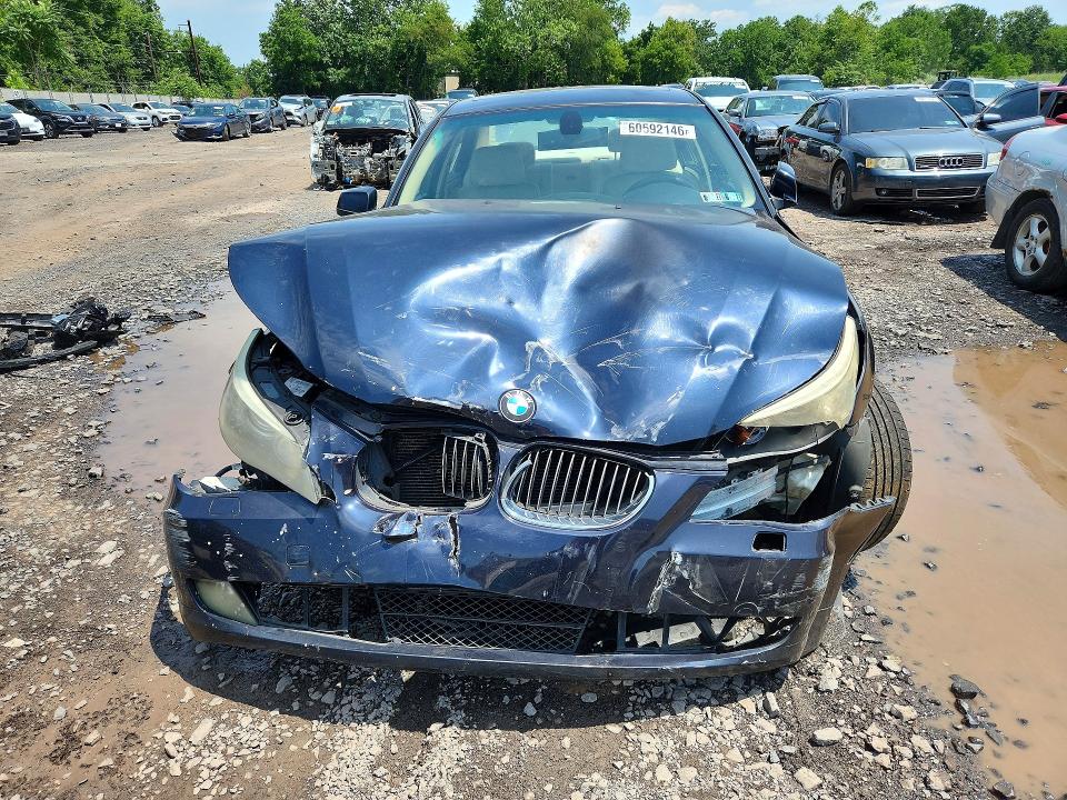 Aukcja sprzedaży 2010 Bmw 535, vin: WBANV9C57AC488217, numer aukcji: 60592146