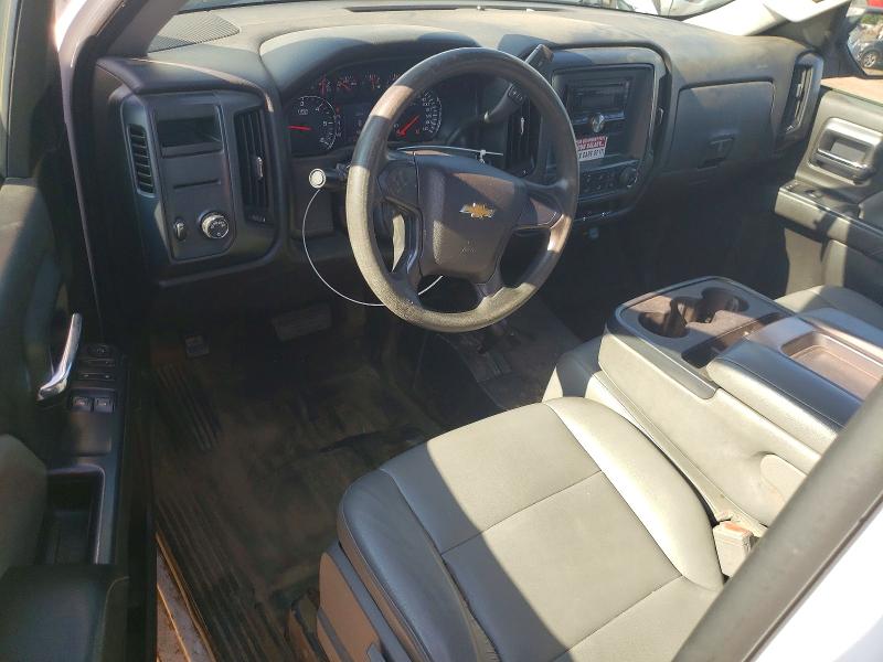 Продаж на аукціоні авто 2015 Chevrolet Silverado, vin: 1GCNKPEH6FZ261581, номер лоту: 61570966