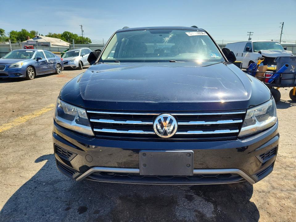 Aukcja sprzedaży 2020 Volkswagen Tiguan, vin: 3VV1B7AXXLM117266, numer aukcji: 60864056