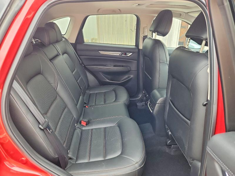 Продажа на аукционе авто 2021 Mazda Cx-5, vin: JM3KFADM2M0427509, номер лота: 61787926