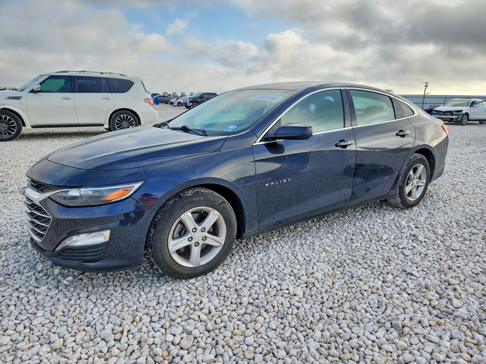 Продаж на аукціоні авто 2023 Chevrolet Malibu, vin: 1G1ZD5ST3PF177836, номер лоту: 59605866