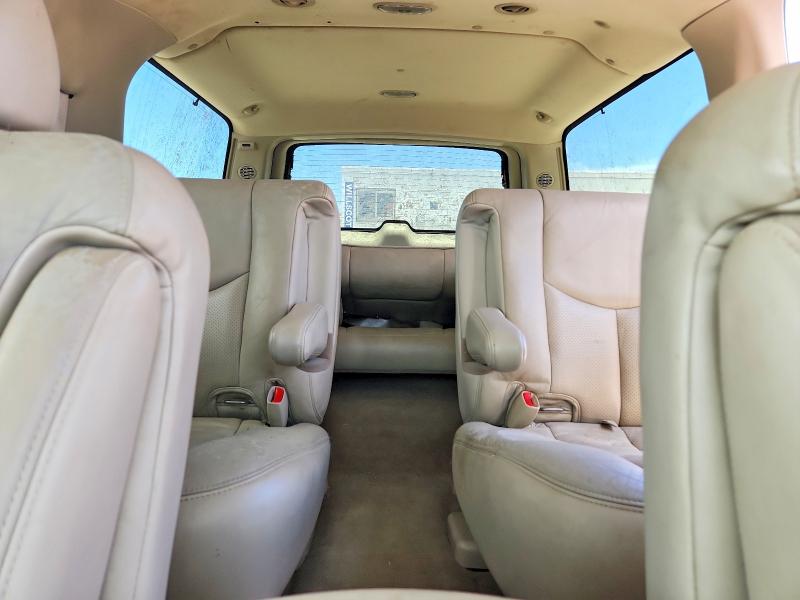 61626036 :رقم المزاد ، 3GYFK66NX4G324028 vin ، 2004 Cadillac Escalade مزاد بيع