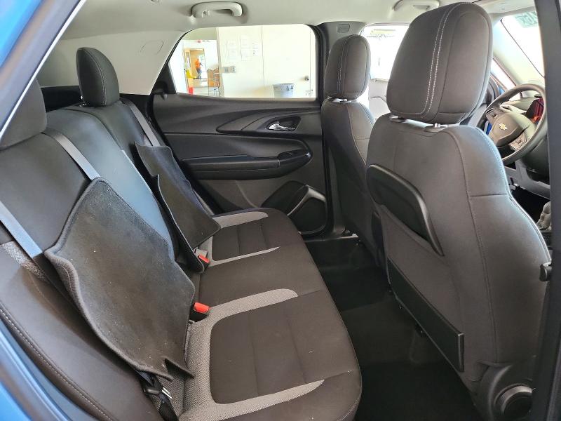 Auction sale of the 2024 Chevrolet Trailblazer, vin: KL79MRSL5RB081020, lot number: 59872346