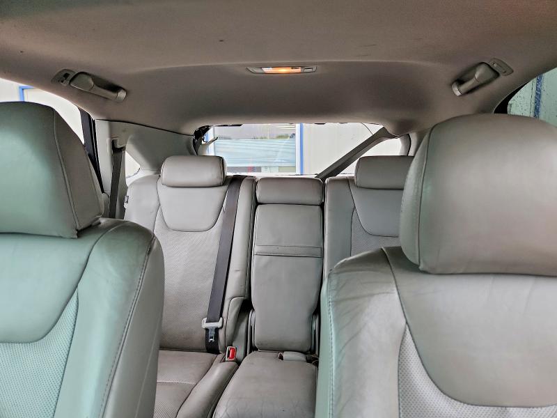 2010 Lexus Rx მანქანა იყიდება აუქციონზე, vin: 2T2BK1BA1AC006214, აუქციონის ნომერი: 63318006