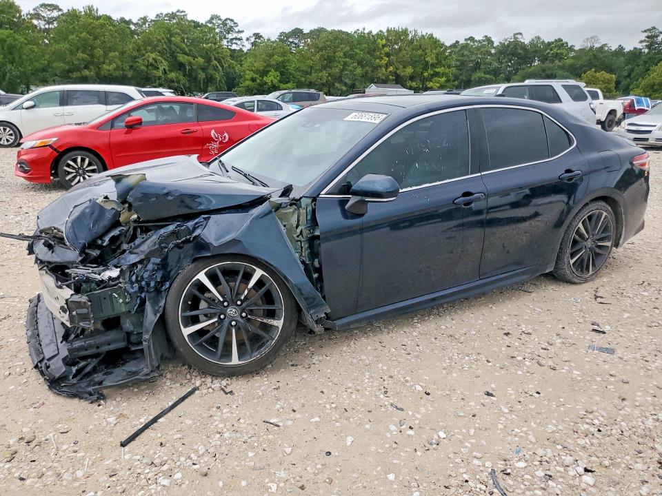 Auction sale of the 2020 Toyota Camry, vin: 4T1K61AK3LU909260, lot number: 60681896