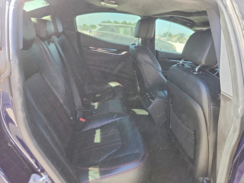 Продажа на аукционе авто 2017 Maserati Ghibli, vin: ZAM57RSA9H1226650, номер лота: 60478816