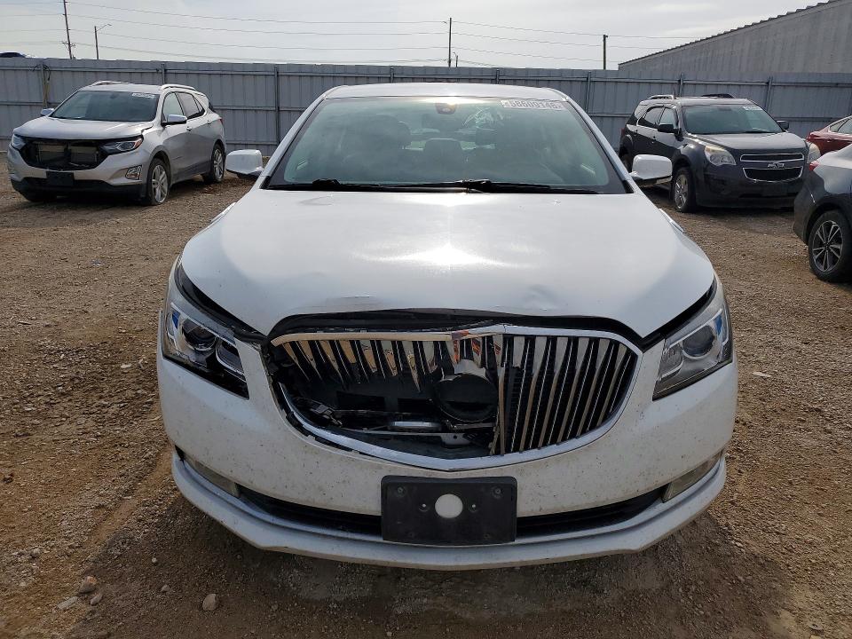 2016 Buick Lacrosse მანქანა იყიდება აუქციონზე, vin: 1G4GB5G38GF160474, აუქციონის ნომერი: 58609146